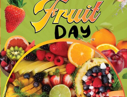 School Fruits Day