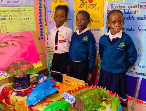 Career Day at Wonder Kids School  2025